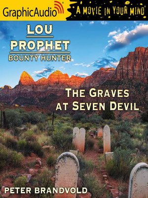The Graves at Seven Devils - Audiobook